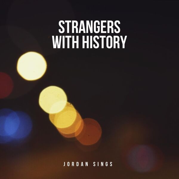Cover art for Strangers with History